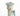 Century Guild Amphora RStK Biomorphic Art Nouveau Ceramic Candlestick att. Paul Dachsel c. 1900