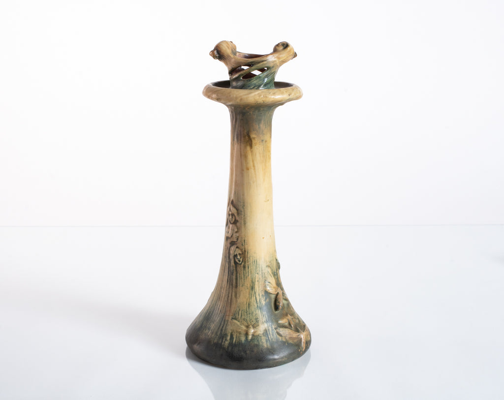 Century Guild Amphora World's Fair Art Nouveau Vase 1900