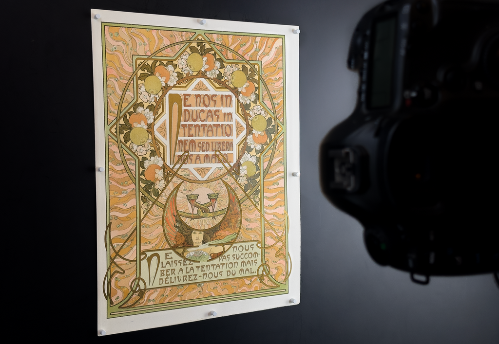 Museum-Grade Imaging