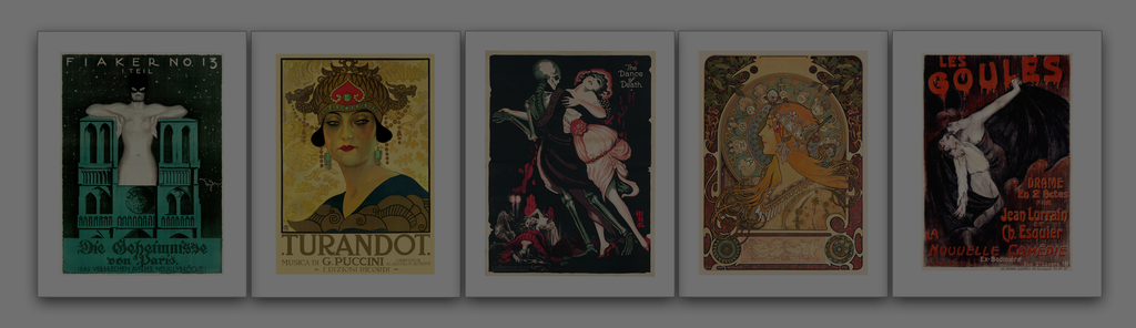 Century Guild Patronage Prints