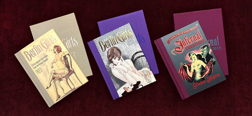 Century Guild Slipcase Editions