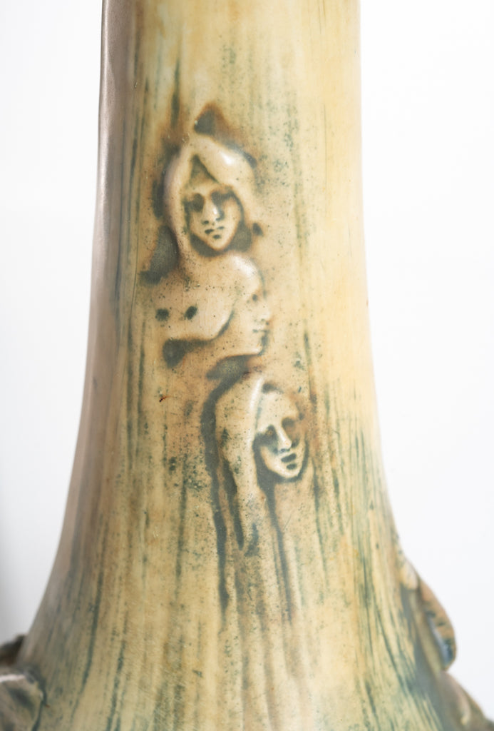 Century Guild Amphora World's Fair Art Nouveau Vase 1900