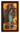 Florine Standing by Gail Potocki, Oil painting on canvas, 2018