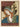 Prang's Easter by Louis Rhead, Japon lithograph, 1897