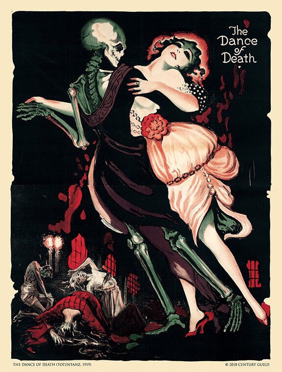 dance of death movie